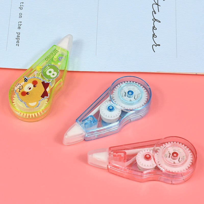 8311 White Out Correction Roller Pen Correction Tape School Stationery Office Supply Student Stationery Office Accessories