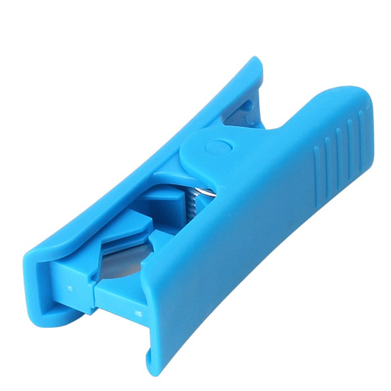 Piezas de impresora 3D Nylon PVC PU tubo de plástico y cortador de manguera cortar a 12mm herramienta neumática filtro cortador Tijera