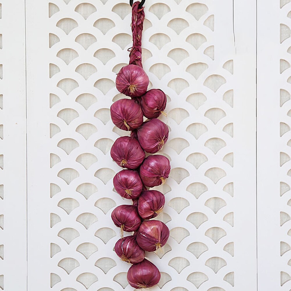 Simulación de patatas Chili cuerdas de fruta Artificial vegetal espuma modelo granja Hotel decoración del hogar fotografía Prop