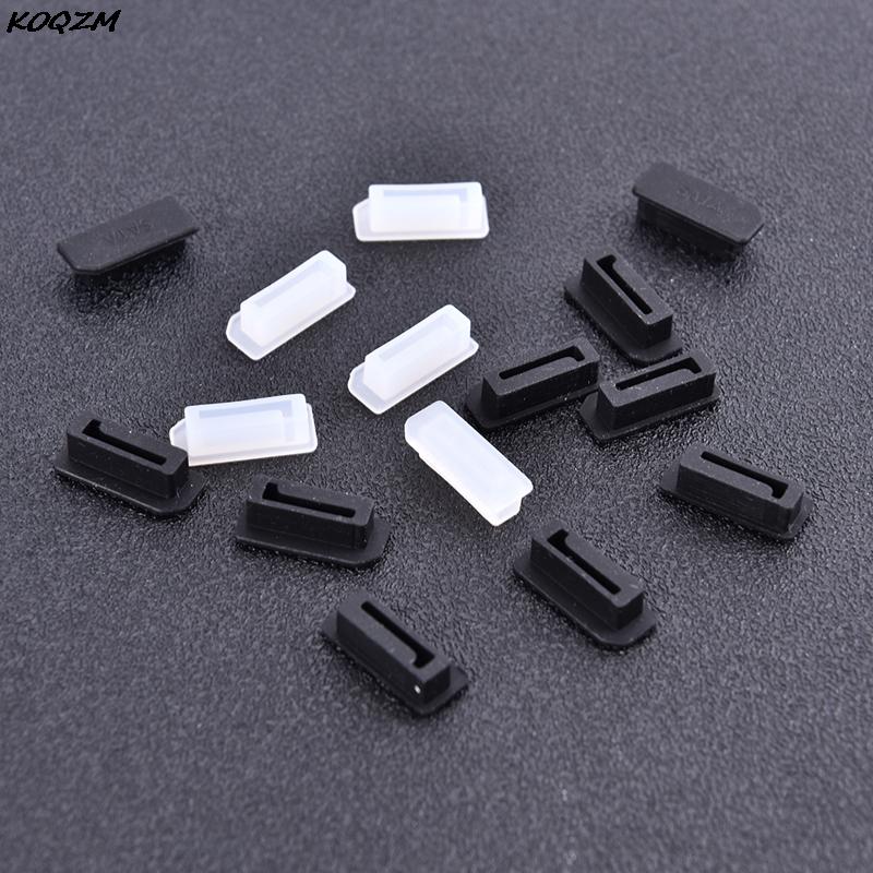 5pcs SATA Interface Dust Plug Dustproof Anti-dust Cover Cap for Laptop Mainboard HDD CD Drive SSD
