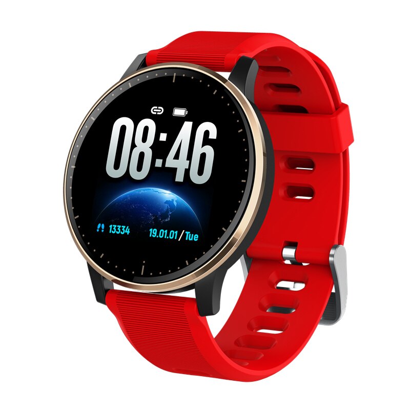 Q20 Clever Uhr Frauen Herz Bewertung Blutdruck Schlaf Monitor Dame Armbinde Smartwatch Verbinden IOS Android pk Q8 CF18