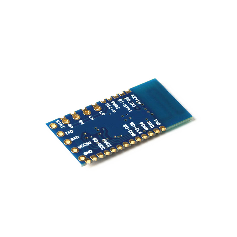JDY-67 Dual-mode Audio Bluetooth Module JDY 67 Audio SPP Bluetooth BLE Transparent Pass-through Module