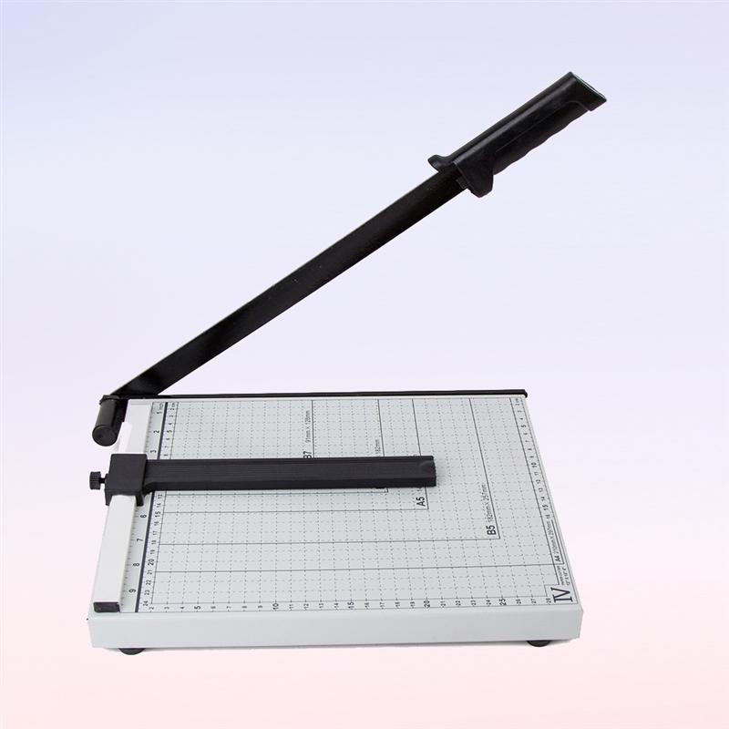 A4 to B7 Paper Trimmer Portable Scrapbooking Paper Cutter Guillotine Paper Cutter