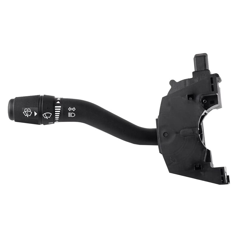 Turn Signal Switch Windshield Wiper Blinker Switch Lever Hazard Switch for Ford F-150 F-250 1997-2000 Y85Z-13K359-CA: Default Title