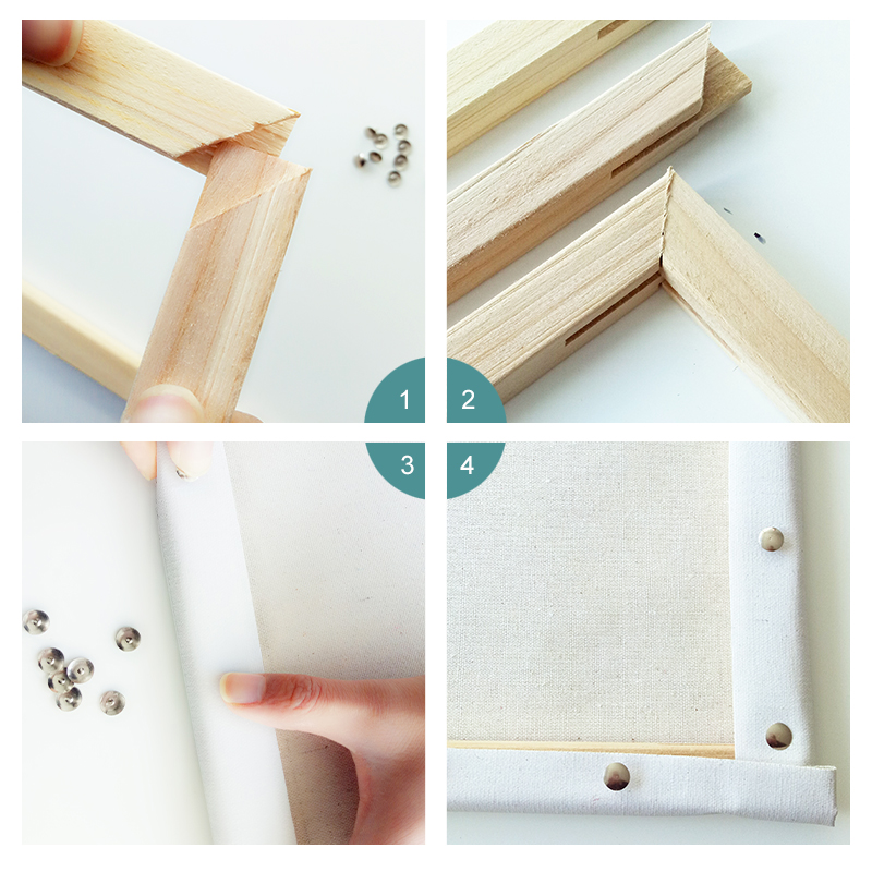PhotoCustom Gemälde nach Zahlen, Blumenlandschaft, handgemalte Gemälde, , DIY Bilder nach Zahlen, Bausätze, Zeichnung auf Leinwand, Dekor