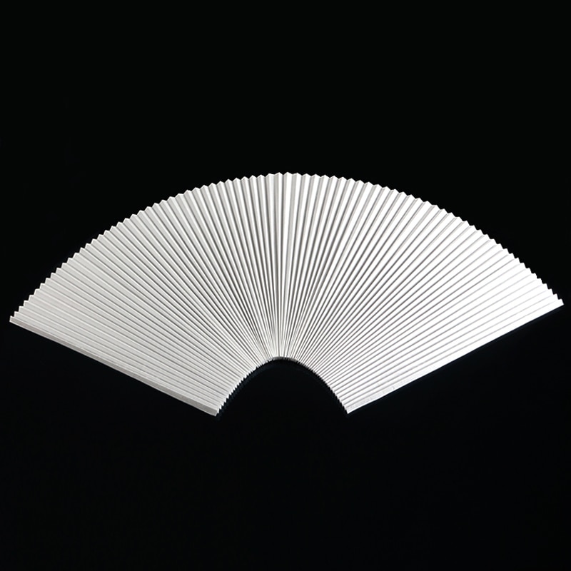 DIY mit falten Filter Filter Papier PM2.5 Filter Luft Luftreiniger Saubere luft