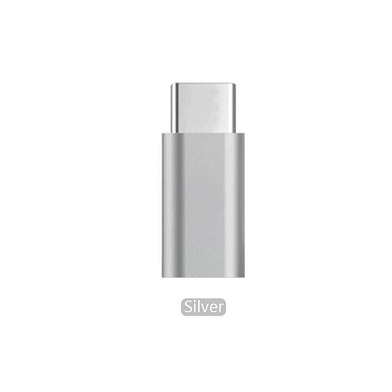 Mini tipo C a Audio USB C USB da 3.1 a 3.5mm AUX Jack adattatore per auricolare portatile per Xiaomi 8 per Huawei LeTV 2 Nut pro