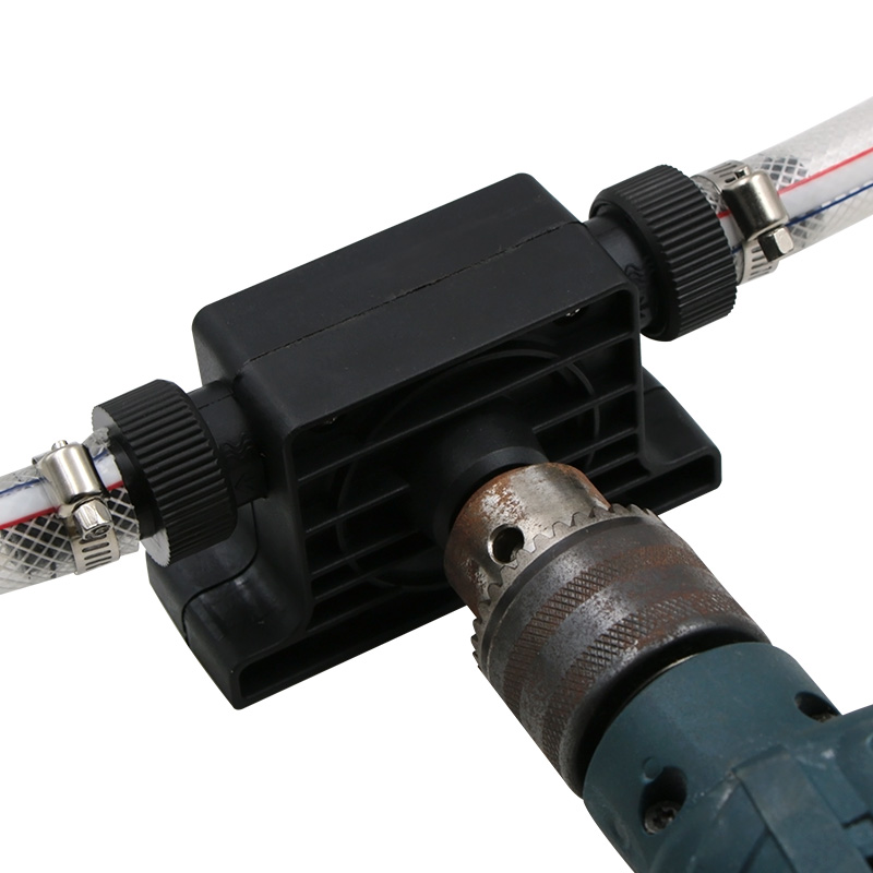 Mini oliepumpe kraftig selvrensende håndvandspumpe mikro nedsænket motor motor ultra have centrifugal elektrisk boremaskine