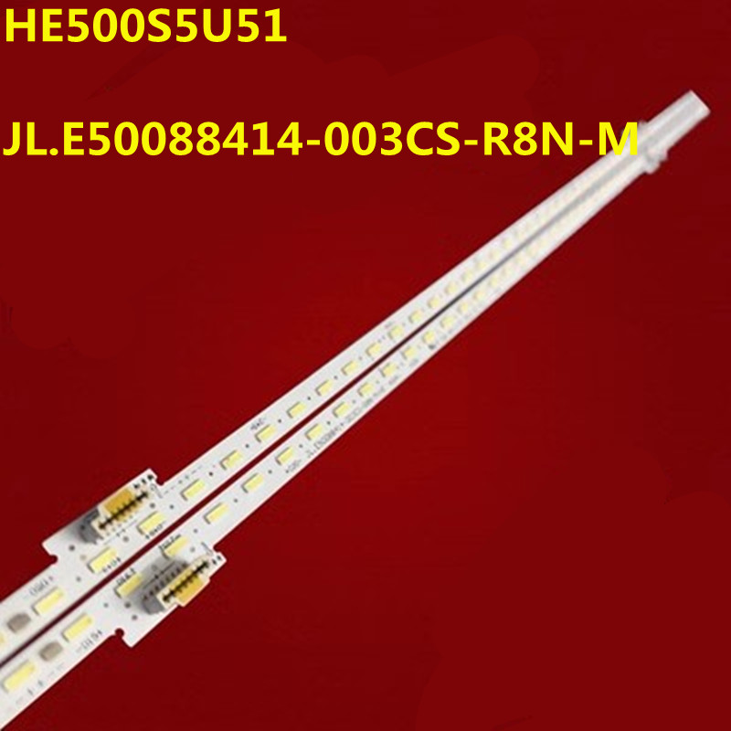 541Mm Led Backlight Strip 64 Lampen Voor He500s5u51 E50088414 JL.E50088414-003CS-R8N-M Hz50u7a Hz50a70
