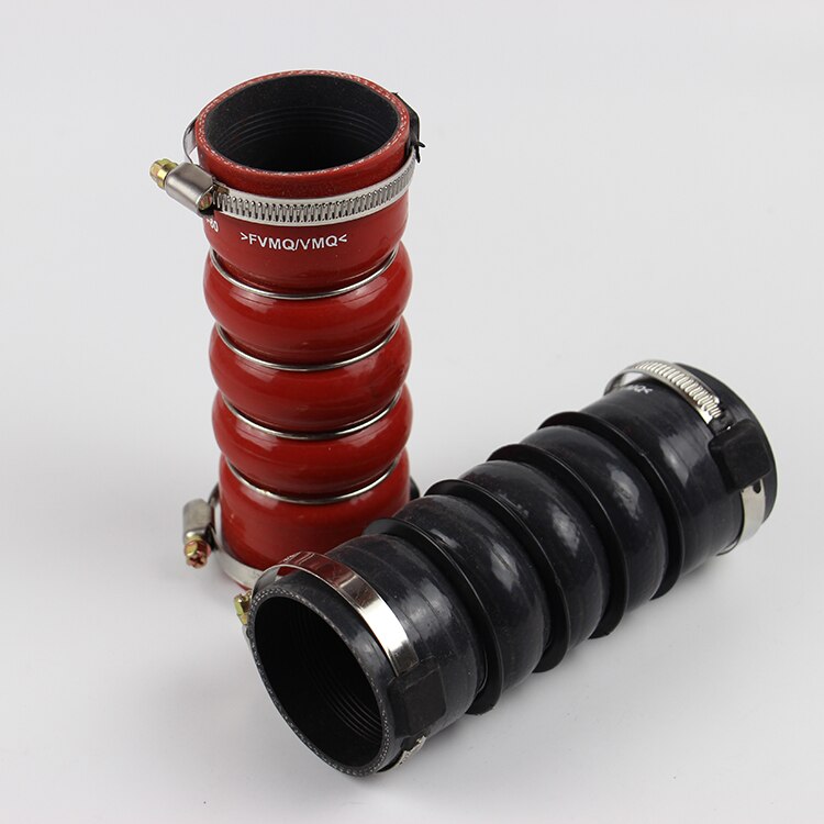Short Turbo Air Hose 9811908380 For Peugeot 3008 408 508 Citroën DS 1.6T