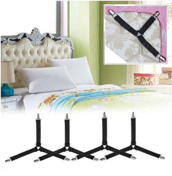 Matrasklem meubeldoek metalen clip lakenklem meubeldoek metalen clip riem meubeldoek
