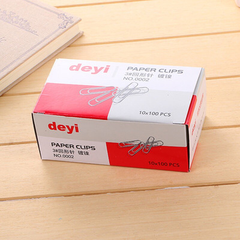 70 stk/eske permer søte skrivesaker student permer metall kawaii permer kawaii skole kontorrekvisita permer