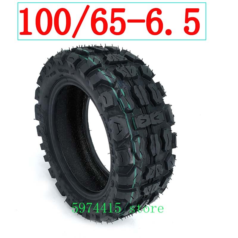 11 tommers vakuum tubeless dekk til elektrisk sparkesykkel dualtron utvide av-vei dekk pneumatisk dekk tuovt 100/65-6.5
