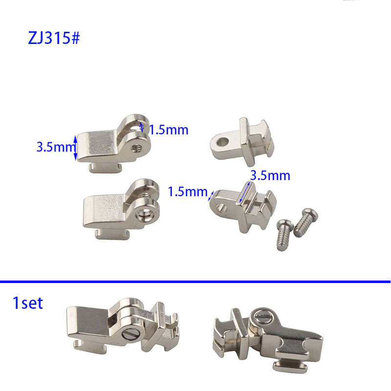 10 Sets Brillenscharnier für Brillengestell, Scharniere für die Reparatur von Brillen, universeller Ersatzscharnieren