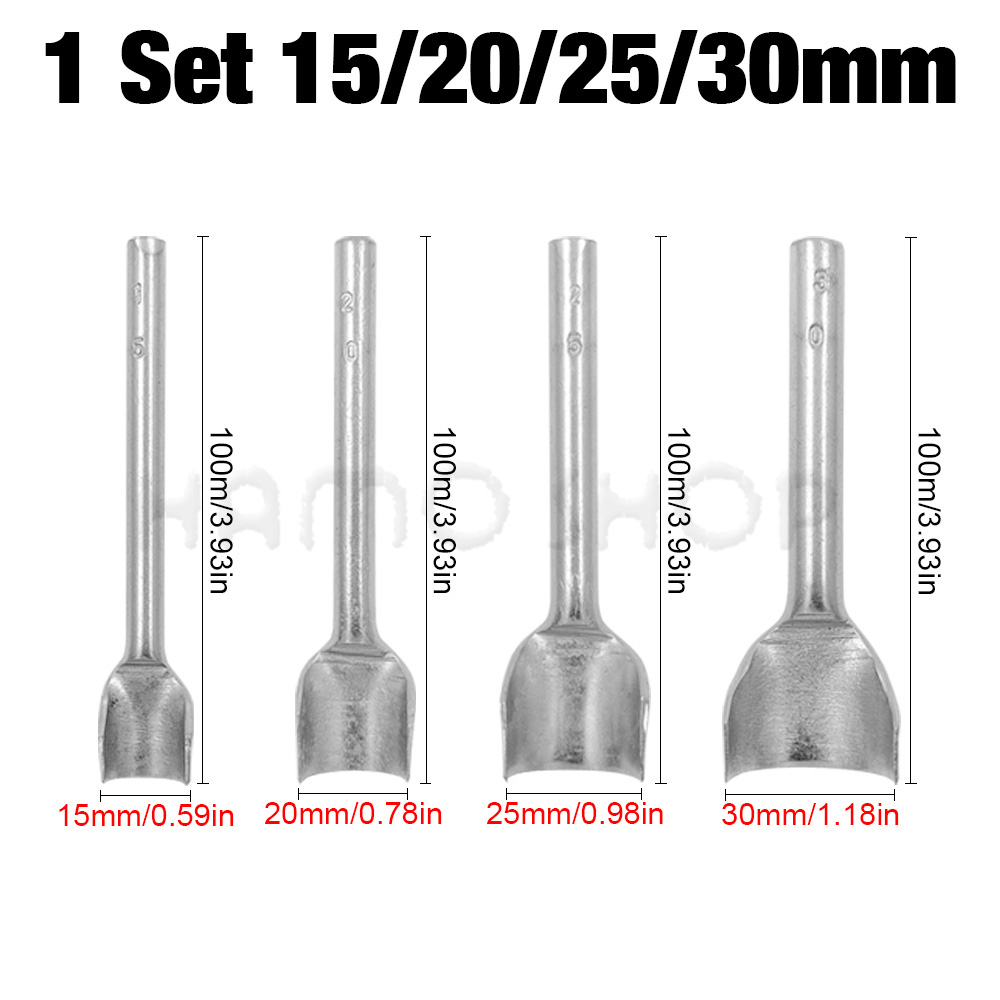 Punzón cortador semicircular, herramientas artesanales de cuero, herramientas artesanales hechas a mano, punzón en forma de arco para correa de cinturón, herramientas de cuero DIY, 1 ud.: Oro