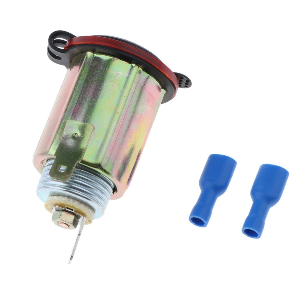 Car Truck Trailer Vehicle Cigarette Lighter Socket Replacement Plug Assembly Set