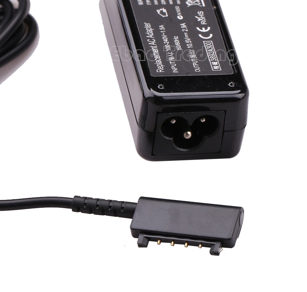 30W AC Adapter Charger For Sony Tablet S SGP-AC10V1 SGPT111US/S SGPT112US/S SGPT111CNS SGPT111RUS SGPT112RUS SGPT114RUS