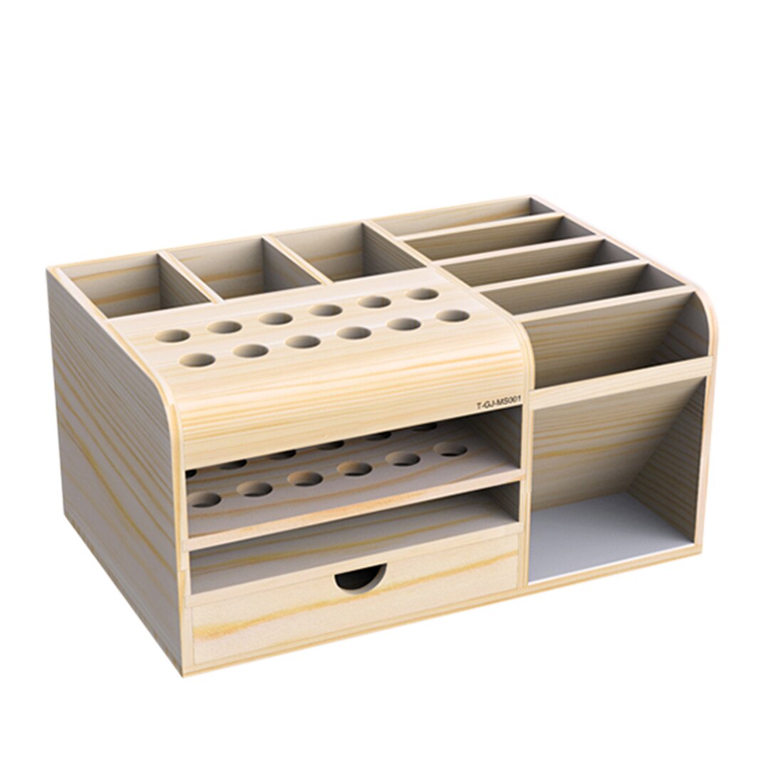 21X13.8X10.4 centimetri di Legno Scatola di Immagazzinaggio Strumenti Di Strumenti di Supporto Dell&#39;organizzatore Per Strumenti di Riparazione Modello Accessori 2020 Nuovo arrivo: Default Title