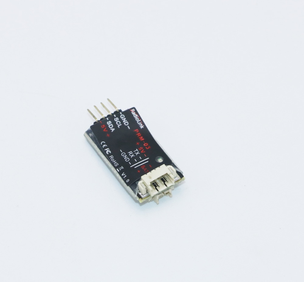 1pcs RadioLink OSD Information Telemetry Module PRM-03 for Radiolink AT9 AT9S AT10 AT10II Transmitter