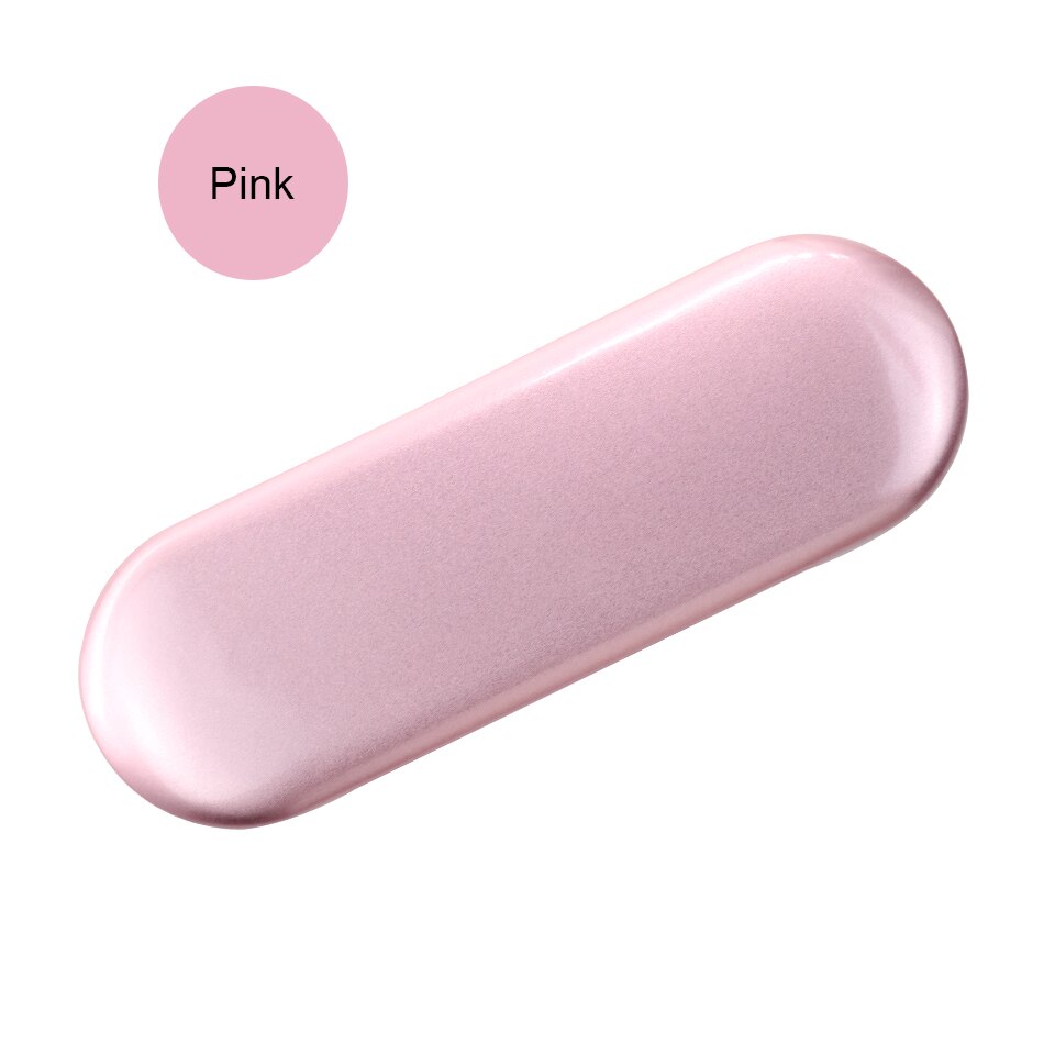 AGUUD Russian Volume Lash Tweezers Eyelash Extension Straight and Curve Stainless Steel Tweezer Makeup False Lash Tweezer Stand: Pink tweezer box