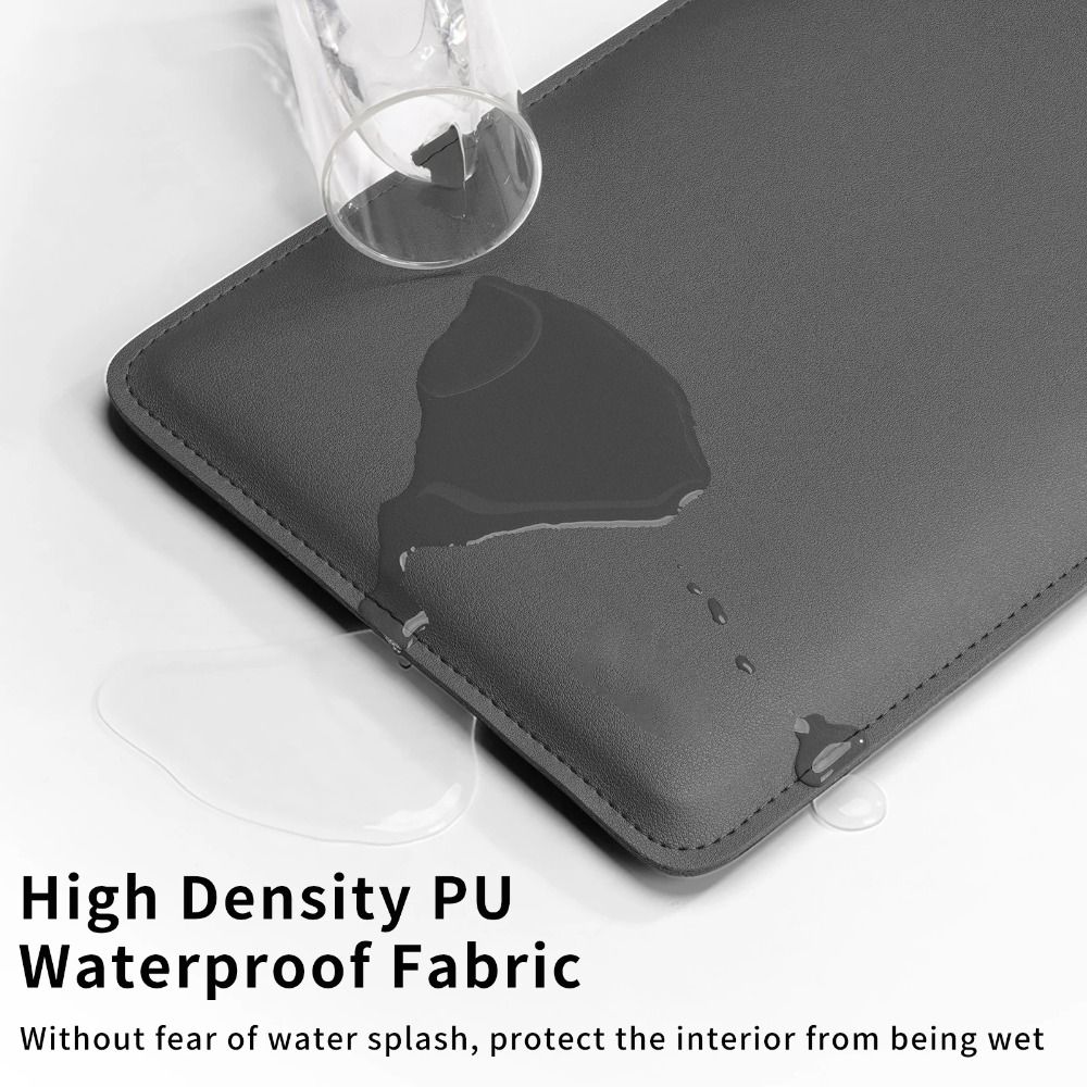 11/13/14/15 tommer stødsikker laptop-sleeve, bærbart farverigt ultrabook-cover, ultratyndt beskyttelsesetui til hp/dell/surface