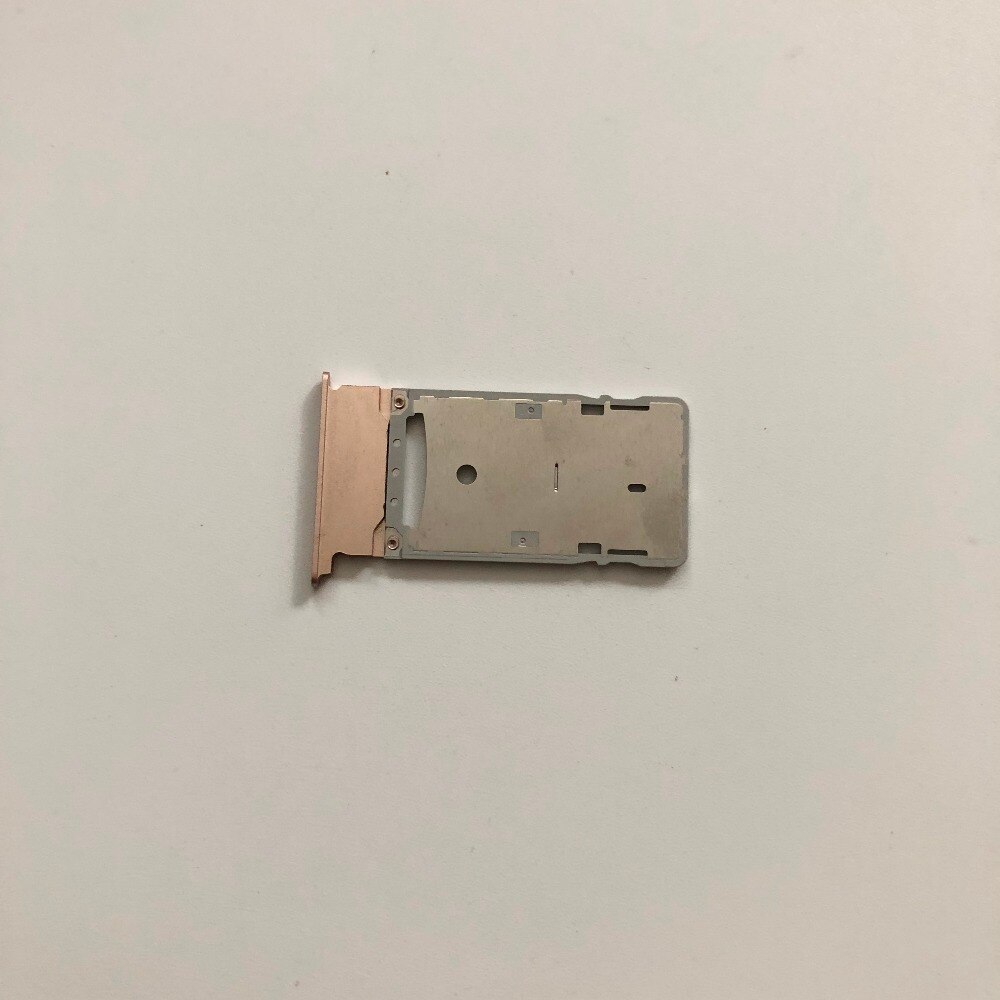 Sim-kaart Houder Lade Card Slot Accessoires Voor Oukitel U16 MAX MTK6753 Octa Core 6.0 inch HD 1280x720