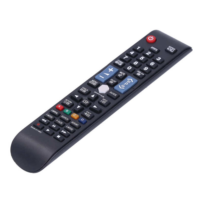 TV Remote BN59‑01198C BN59‑01198C Remote Control Replacement Fit for SAMSUNG BN59‑01198B BN59‑01198A TV TV Remote