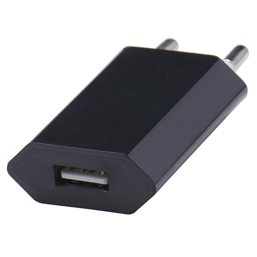 USB Travel Charger EU Plug AC 5 V for IPhone 4 4s 5 Wall Charger for Samsung Galaxy S3 S4 Note 3 Note 4 J25 USB Adapter