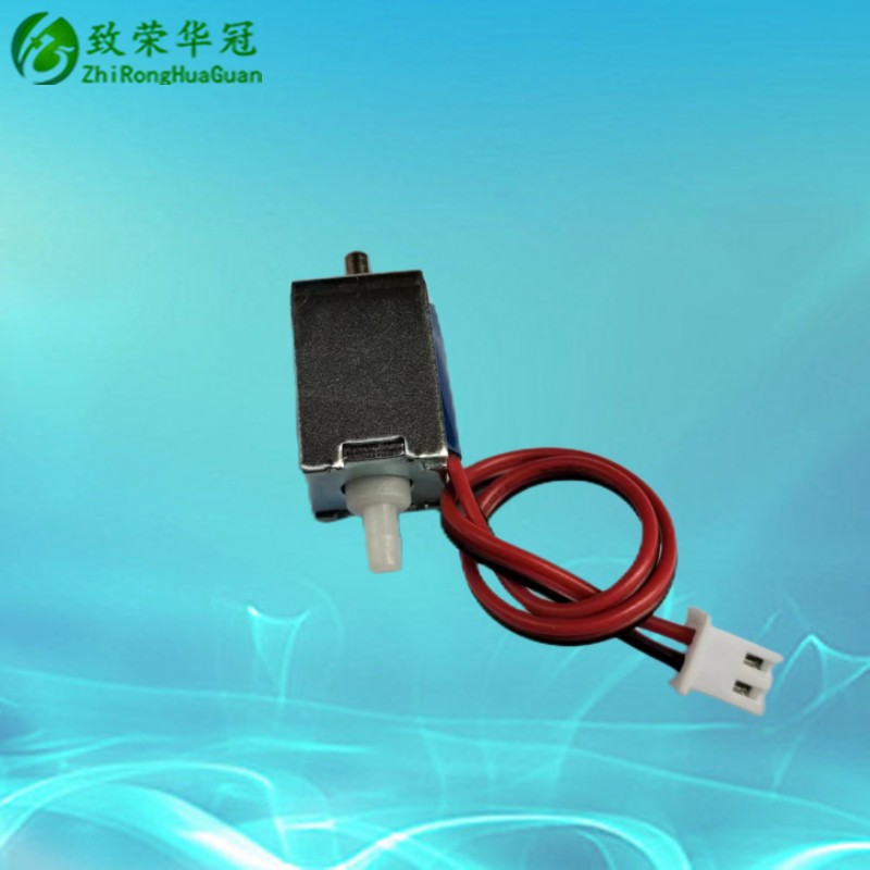 Micro solenoid Valve 12V vent valve 4.5V Normally Open solenoid Valve 6V two way valve 24V micro air valve