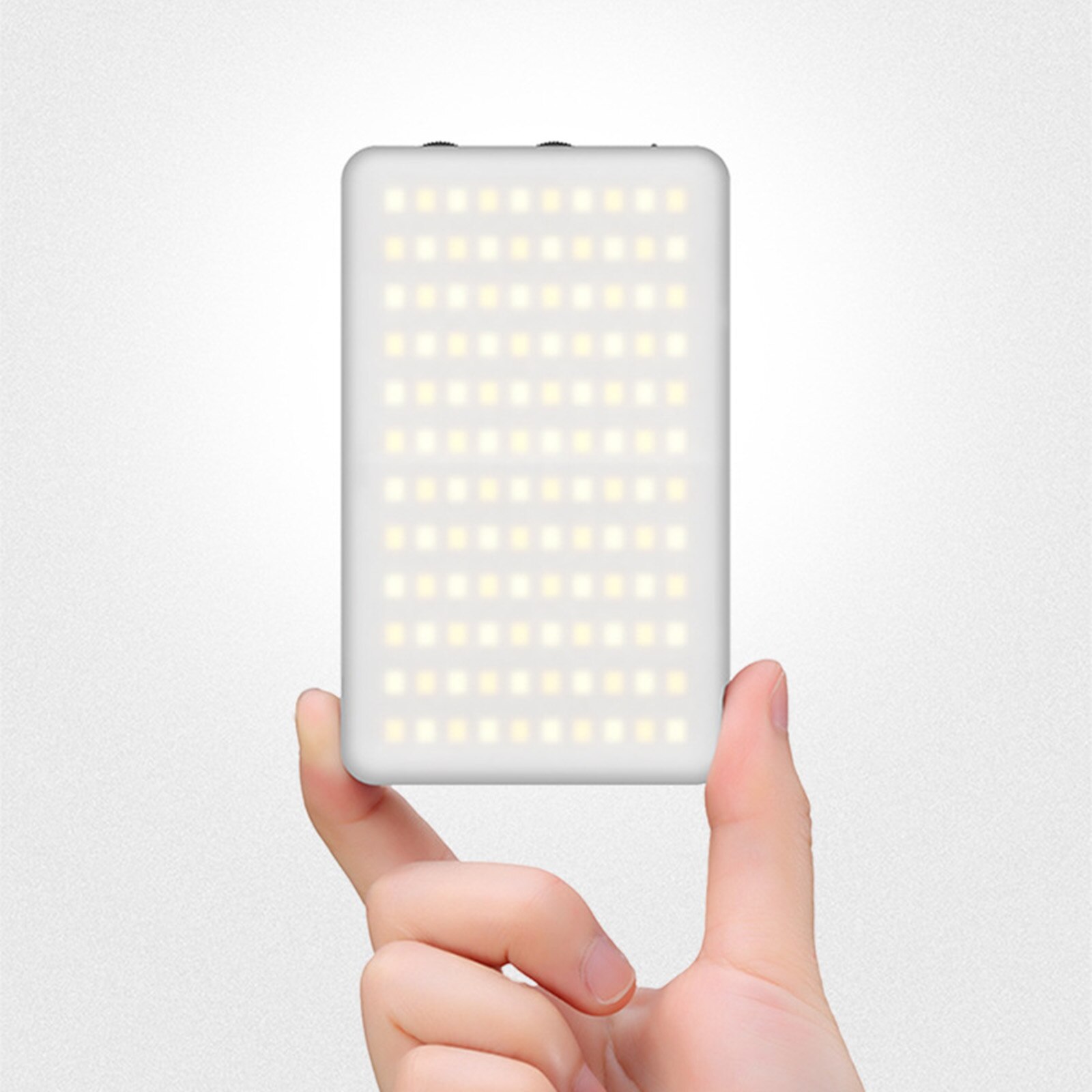 120Led Draagbare Dual Kleur Temperatuur Vullen Licht Usb Opladen Foto En Video Verlichting Set Multi-Scene Sfeer Verlichting