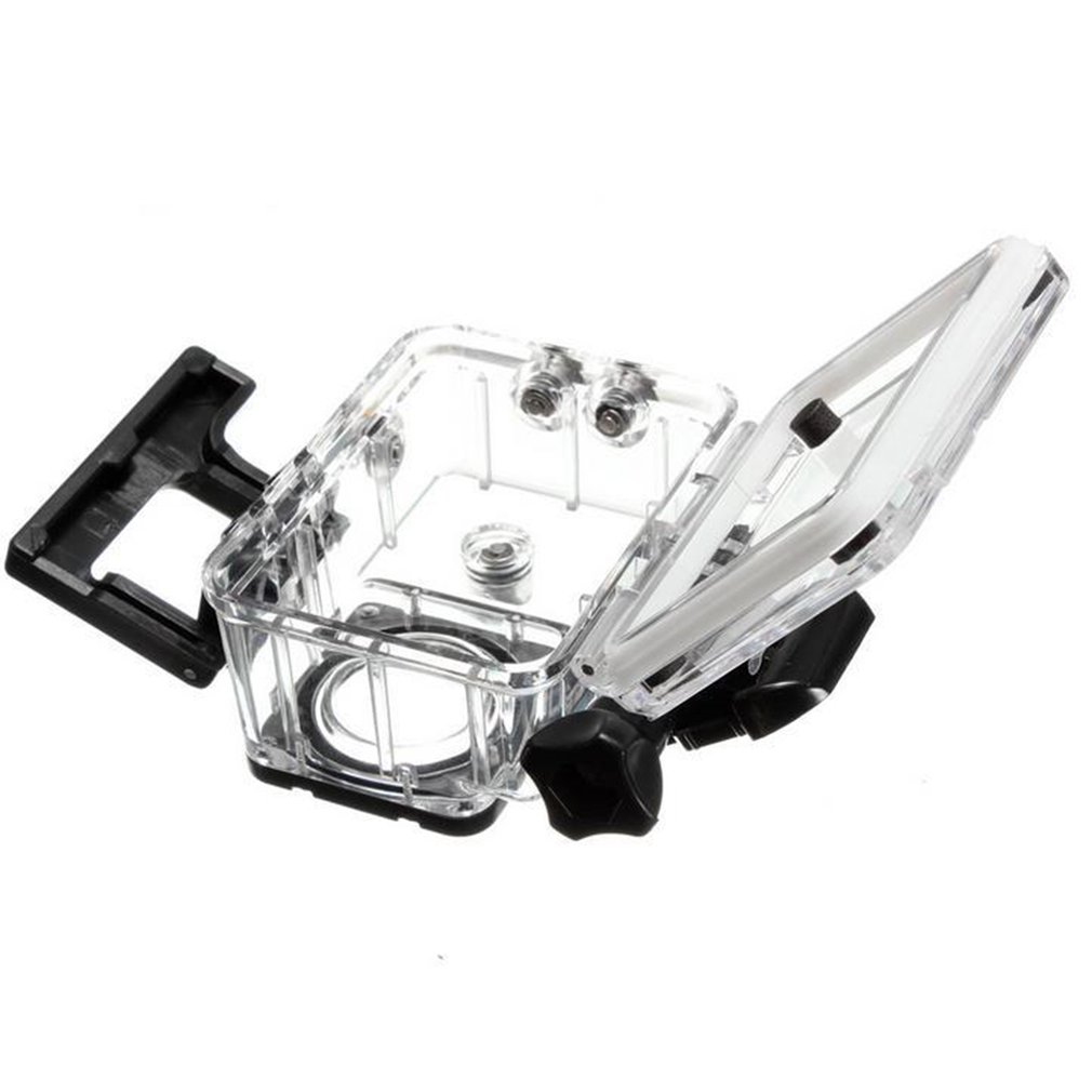 Boîtier étanche boîtier sous-marin coque pour SJCAM SJ4000 SJ 4000 Sport Cam pour SJCAM Action caméra accessoires