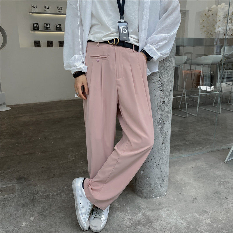 Pantalones informales de para hombre, pantalón – Grandado