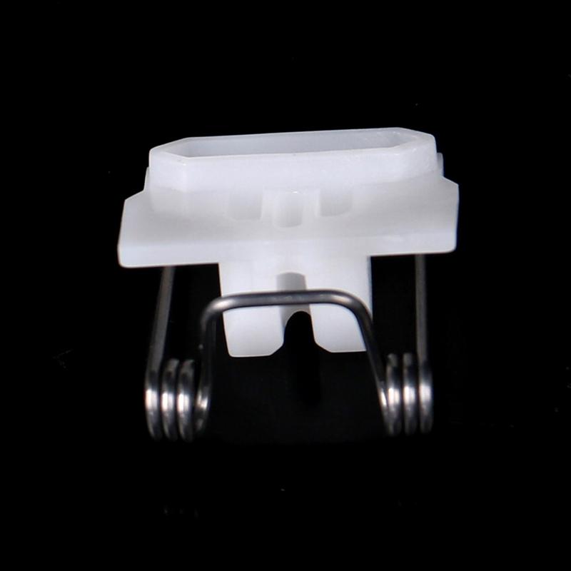 Electric Push Scissors Hair Clipper Plastic Tong Cordless Clip Spring Electric Clipper Accessories