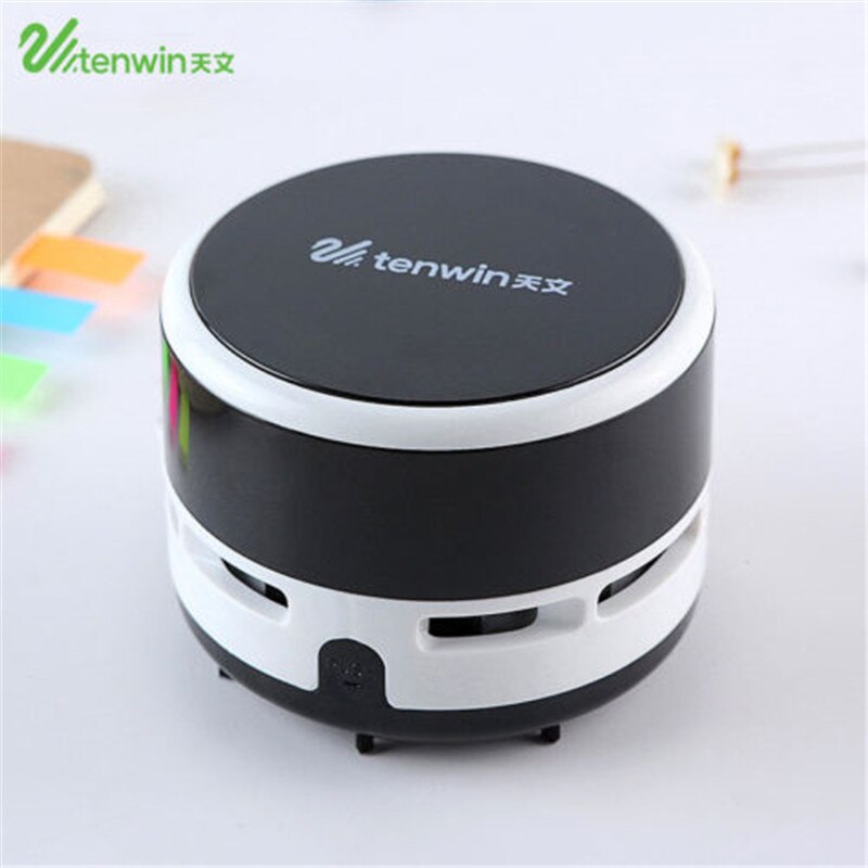 Mini Vacuum Cleaner Office Desk Dust Home Table Sweeper Desktop Cleaner