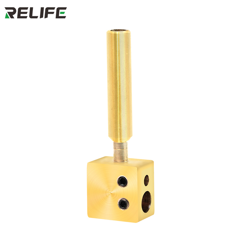 RELIFE RL-067 3 in 1 MIni Universal Heating Table Soldering ID Heating Disassembly Platform for 936/210/T12 Desoldering Station