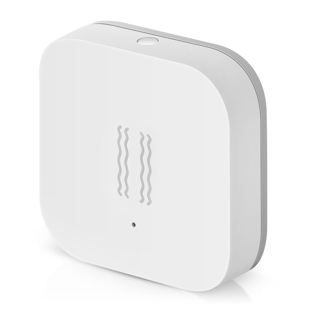 Smart Vibration Sensor for Home Safety International Edition