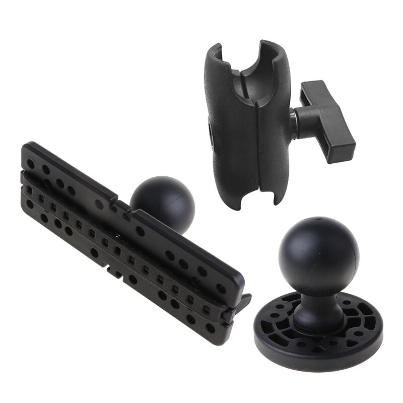 360 Gradi Girevole Universale Marine Kayka Fishfinder Elettronico Di Montaggio Fishfinder Gps Piatto Rotante Barca Gpsm