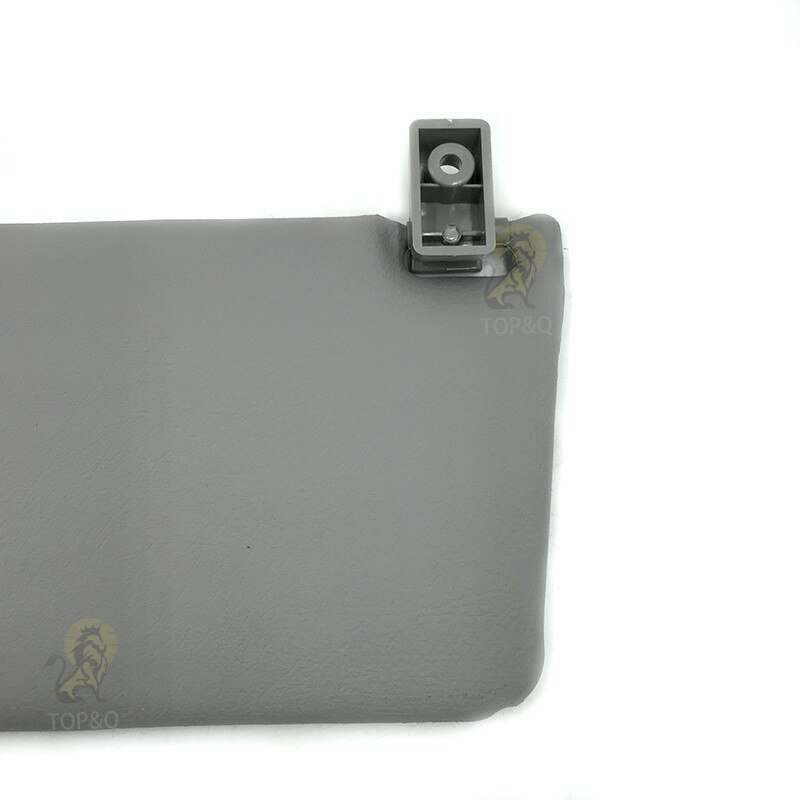 Parasol gris para camioneta Great Wall DEER, barrera de luz segura para SUV, accesorios para coche, fácil de instalar