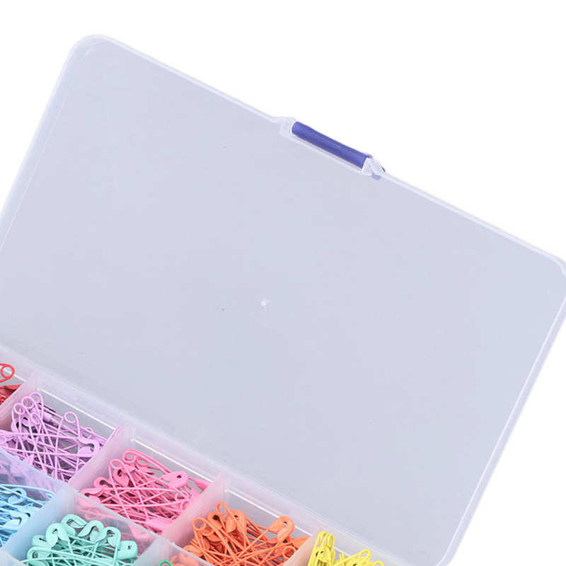 Safety Pins Glossy Bright Diaper Pins for Individual for Home for Artistic Purposes