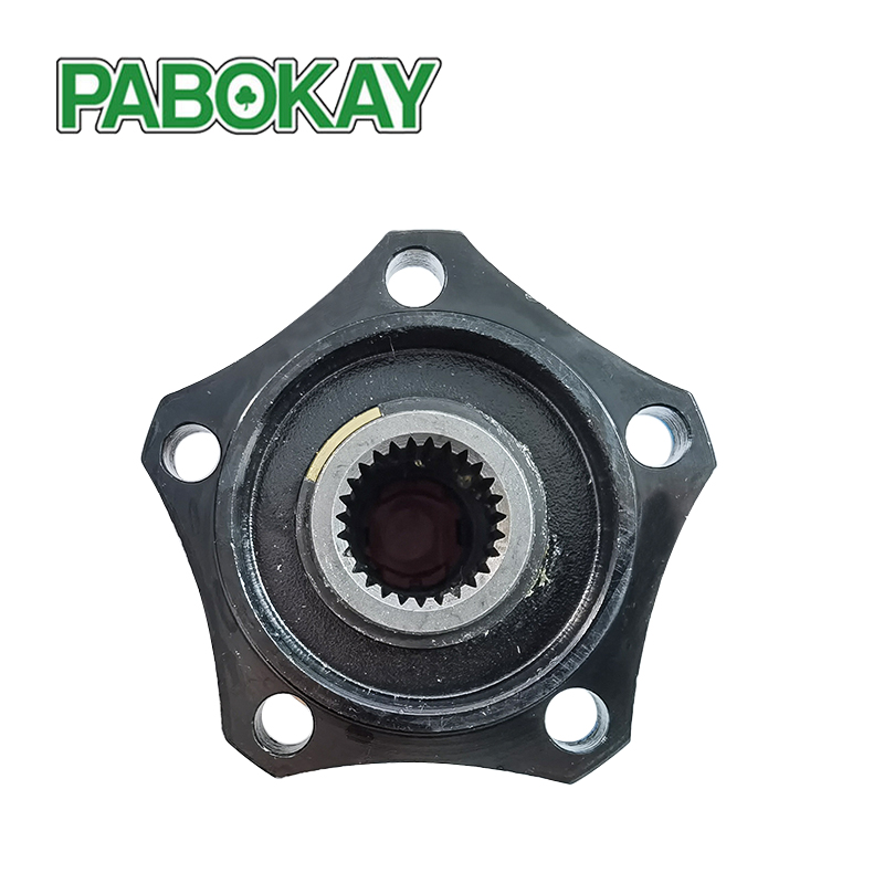 2 pieces x Wheel Locking Hub for Jeep Cj Scrambler 5 bolt 1981-1986 warn lock outs hubs AVM426HP B033HP