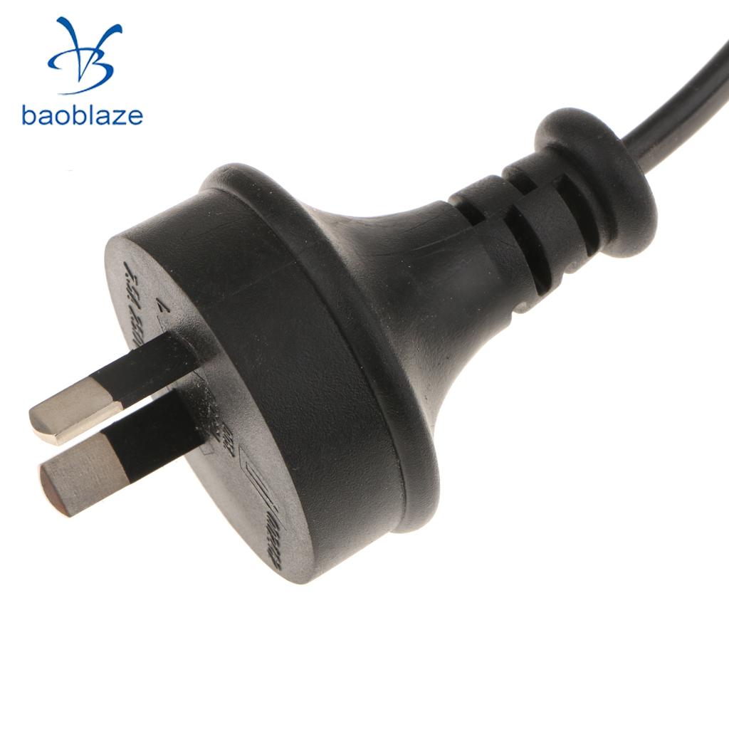 1.5m e27 plug-in hanglamp fitting naar au plug-in stroomkabel adapter