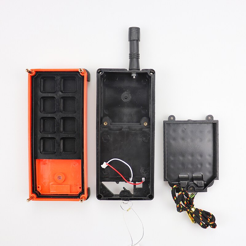 Crane remote control handle shell F21-E1B crane wireless remote control transmitter shell