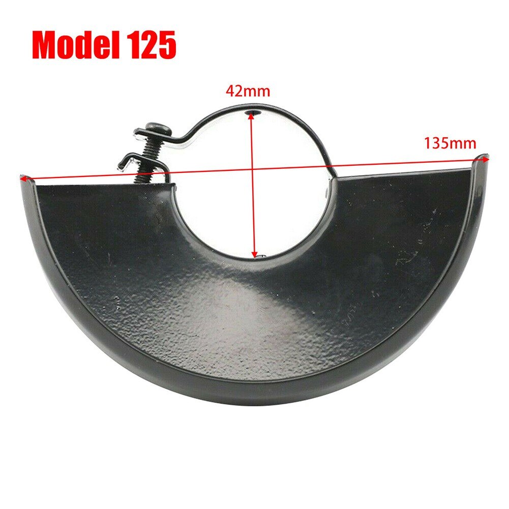 Angle Grinder Wheel Safety Guard Protector Protective Cover 125*42mm Protective Cover For Electric Tool Polisher