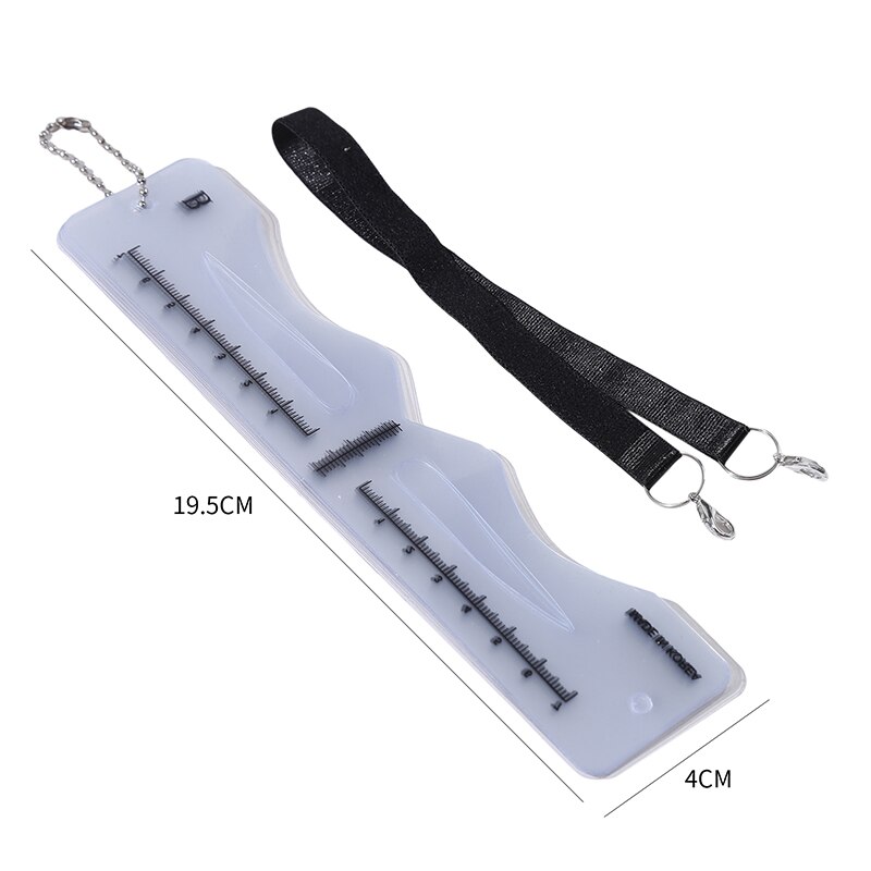 DIY Eyebrow Shaper Template Stencil Kit Eyebrow Grooming Shaping Card Stencils Eyebrow Makeup Beauty Tool Set