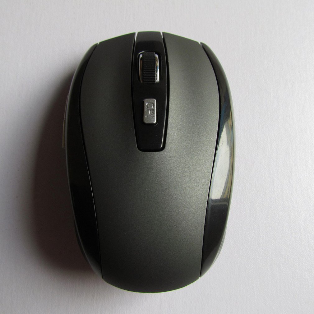 2.4G Draadloze Muis Duurzaam Optische Computer Muis Ergonomische Muizen Voor Laptop Universele Computer Randapparatuur