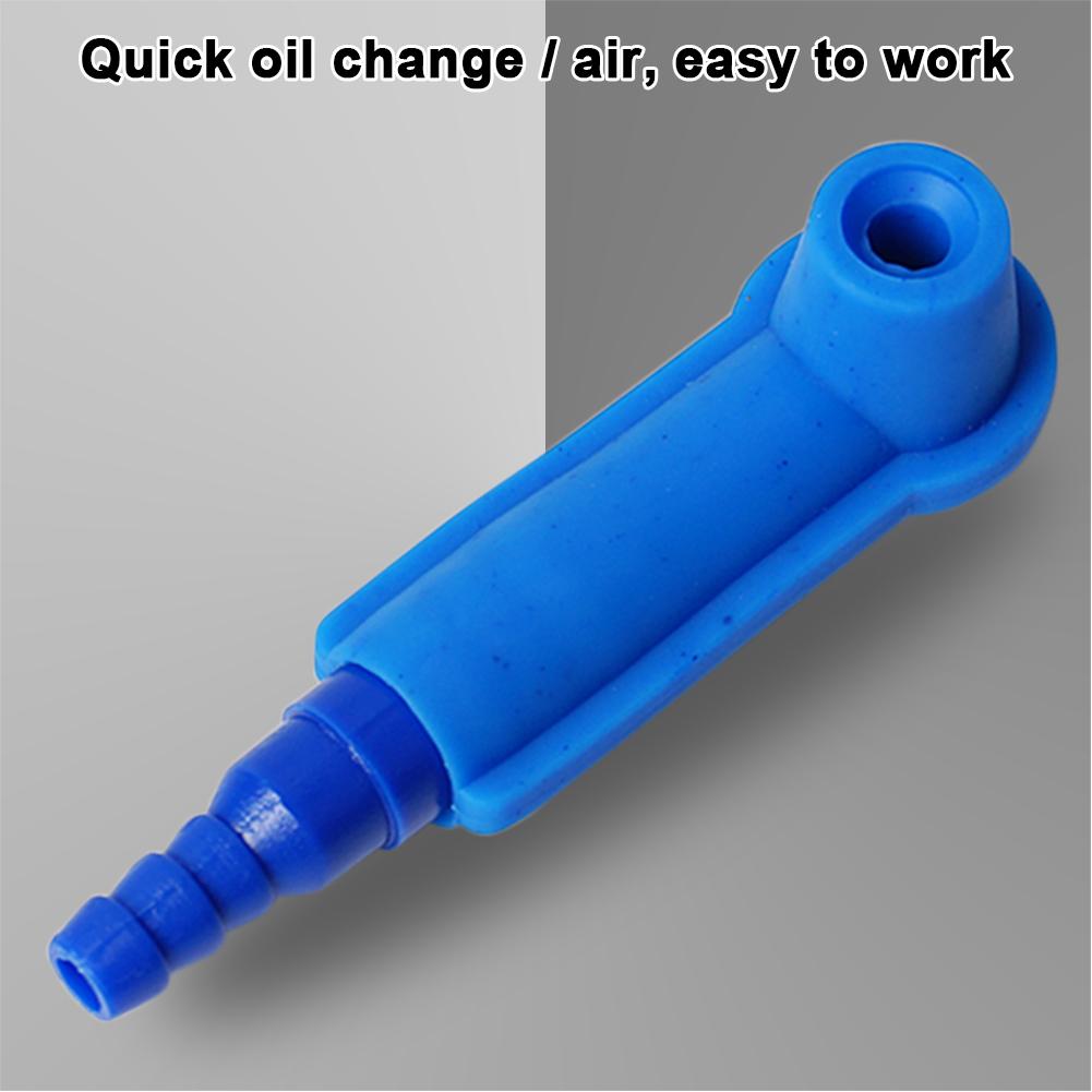 Byte av bromsvätska oljebyte verktyg för bilar lastbilar fordon bilar oljebroms bytare olja och luft snabbbytesverktyg