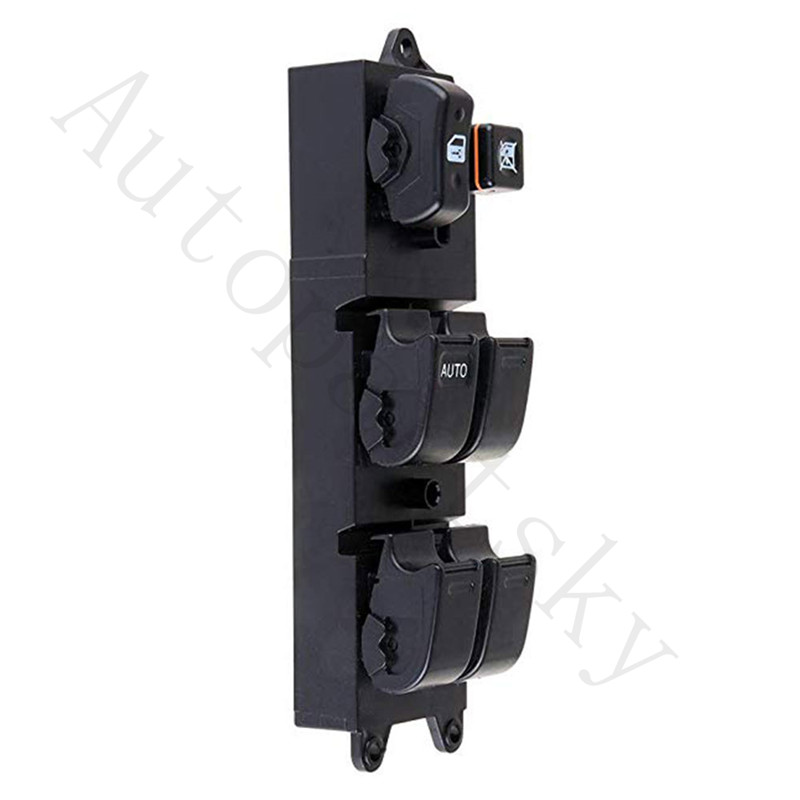 Power Window Lifter Master Control Switch For Toyota Echo Yaris T.U.V 4Runner Hilux Land Cruiser Camry 84820-60090 8482060090