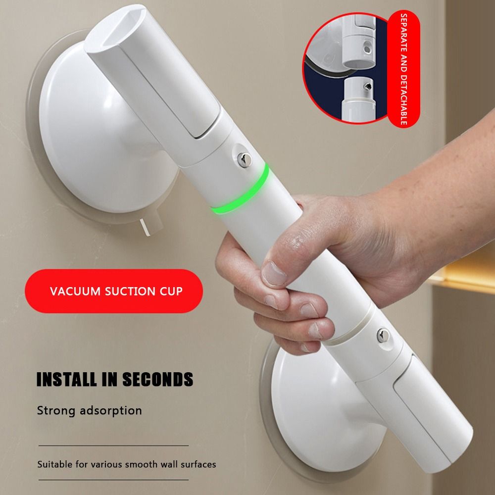 Langlebige Anti-Rutsch-Handgriffe für sterben Dusche, Wanne, Haltegriff, Sicherheit, Badezimmer-Hilfe, Schlecht-Hardware-, Haltegriff, Griffschiene