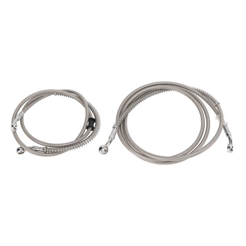 Motorcycles Brakes Line Durable Thermal Insulation Safe Universal Motorcycle Brake Hose for Motorbikes