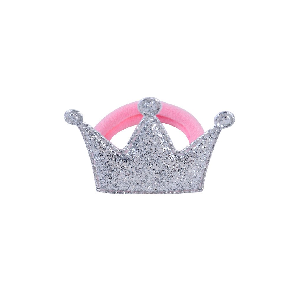 Bandeaux élastiques princesse couronne étoile pour filles | Accessoires cheveux Boutique, ruban, pour cheveux, lot de 2, 933: 2